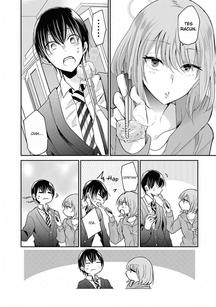 Ani no Yome to Kurashiteimasu. Chapter 54 - halaman 14