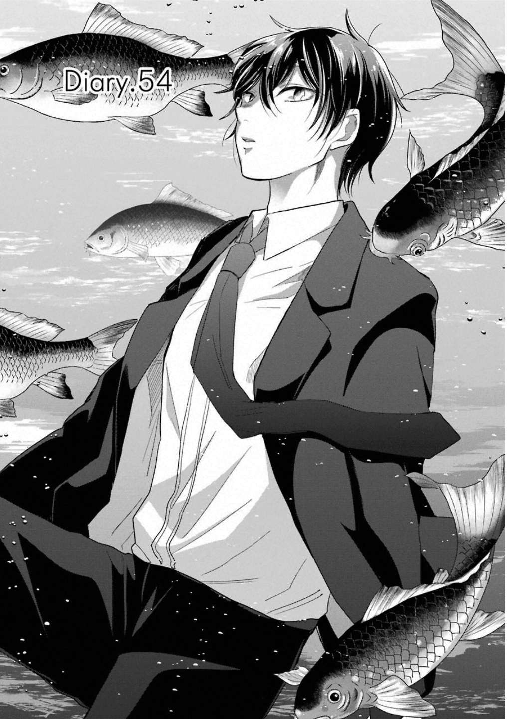 Ani no Yome to Kurashiteimasu. Chapter 54 - halaman 3