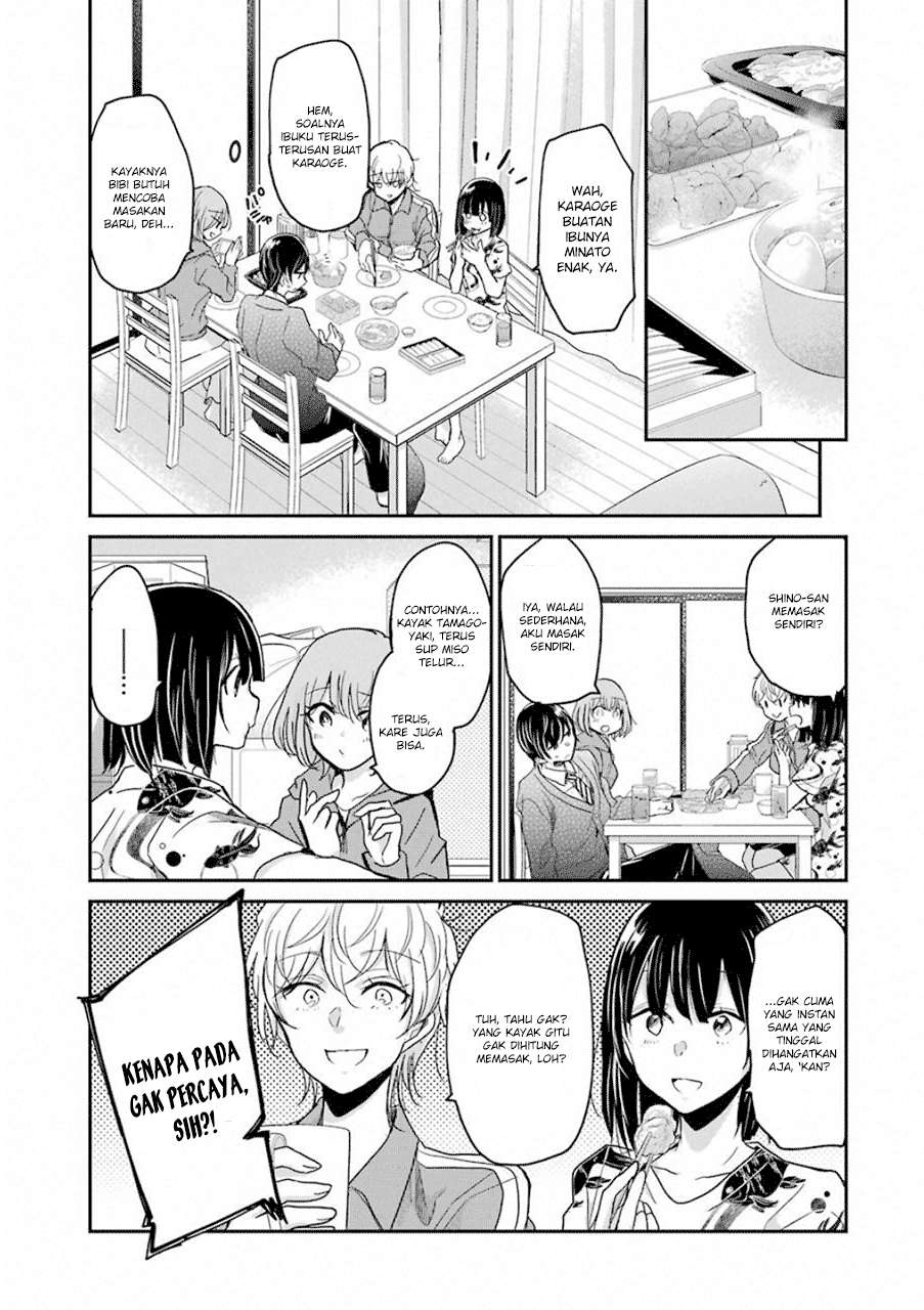 Ani no Yome to Kurashiteimasu. Chapter 54 - halaman 8