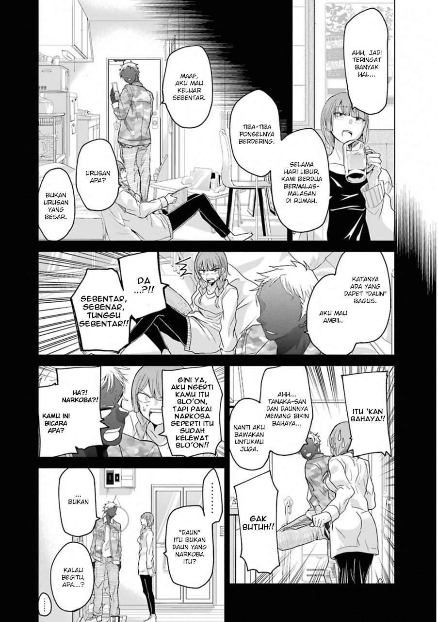 Ani no Yome to Kurashiteimasu. Chapter 55 - halaman 10