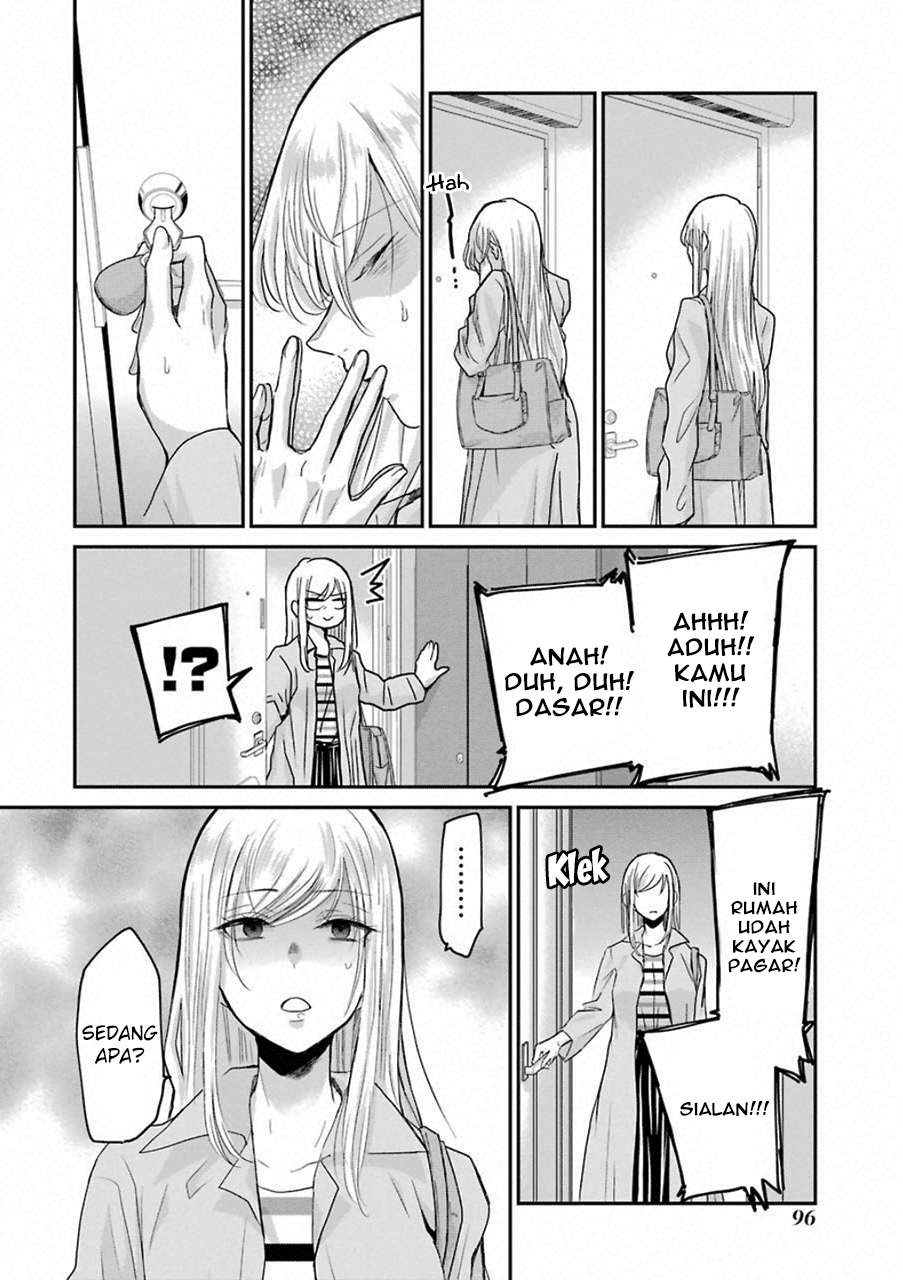 Ani no Yome to Kurashiteimasu. Chapter 56 - halaman 6