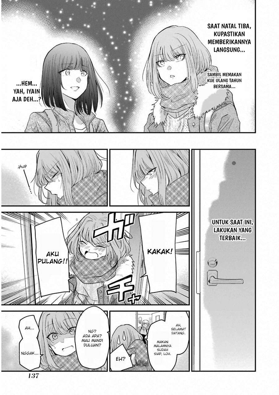 Ani no Yome to Kurashiteimasu. Chapter 58 - halaman 15