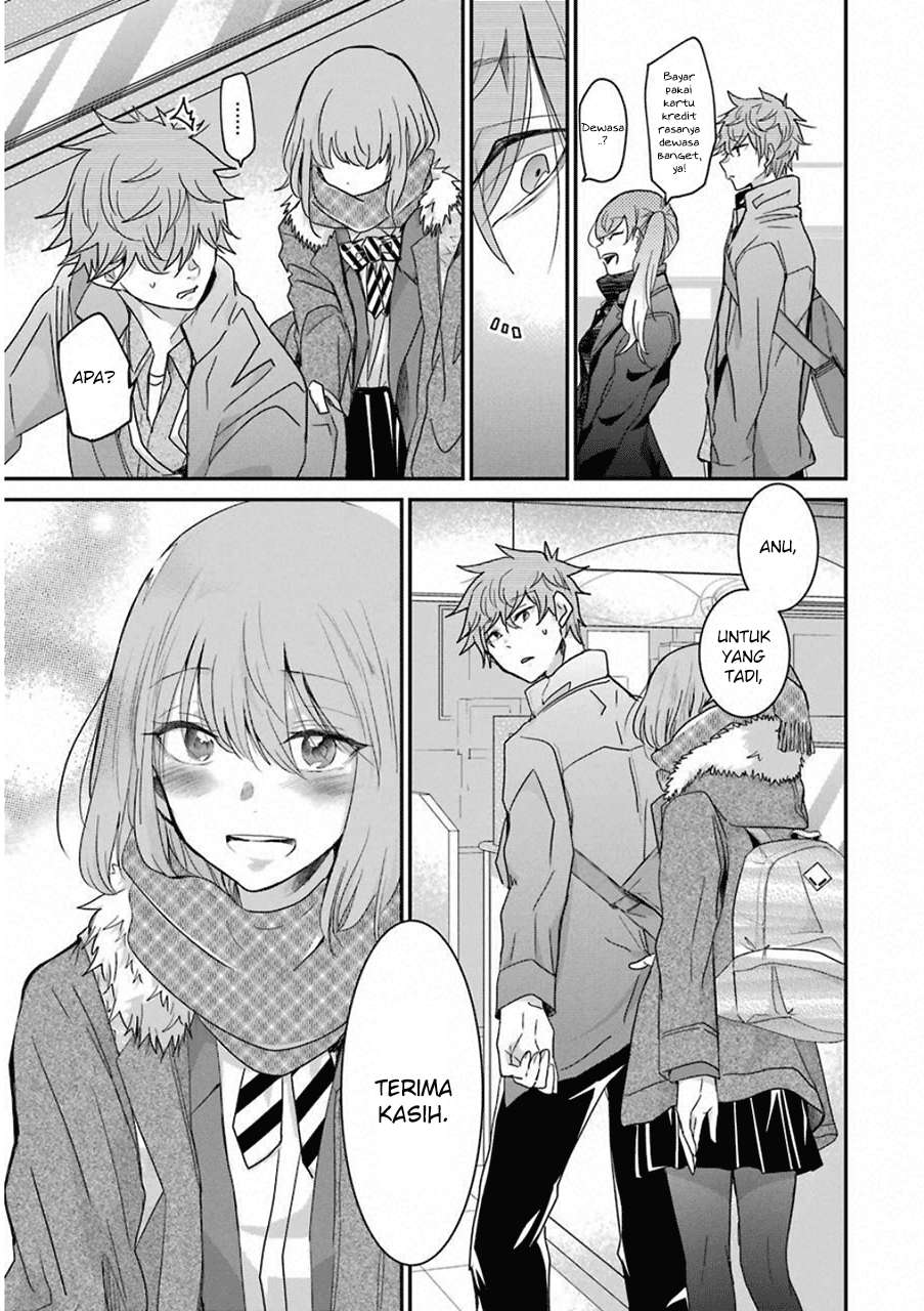 Ani no Yome to Kurashiteimasu. Chapter 60 - halaman 12