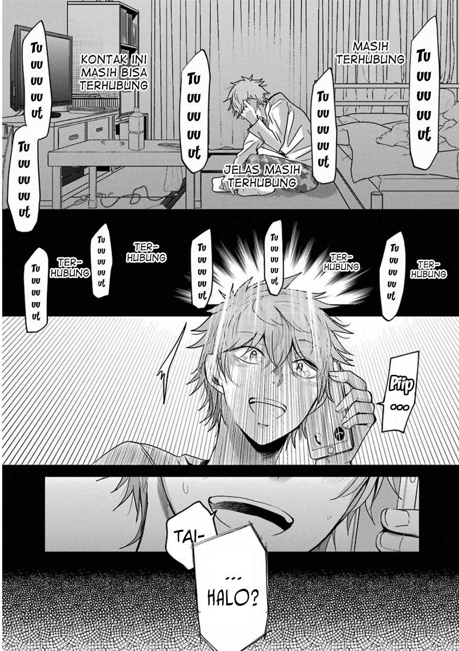 Ani no Yome to Kurashiteimasu. Chapter 60 - halaman 18