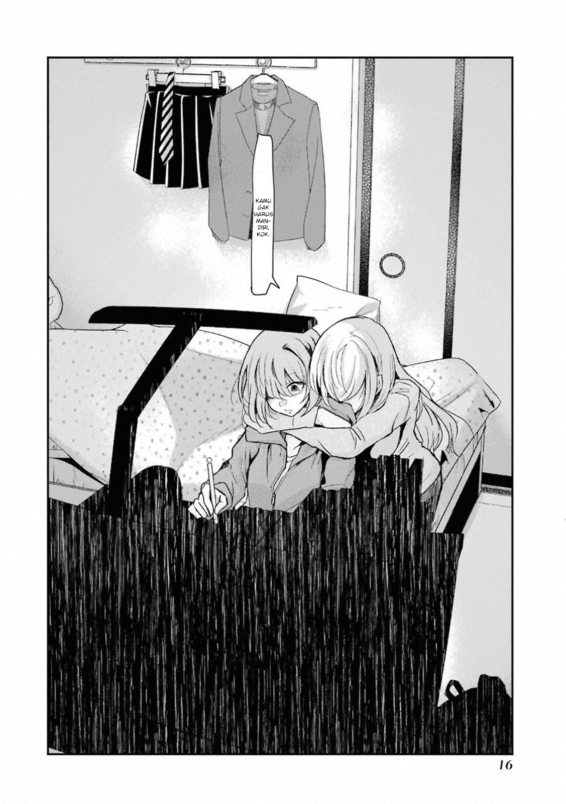 Ani no Yome to Kurashiteimasu. Chapter 61 - halaman 13