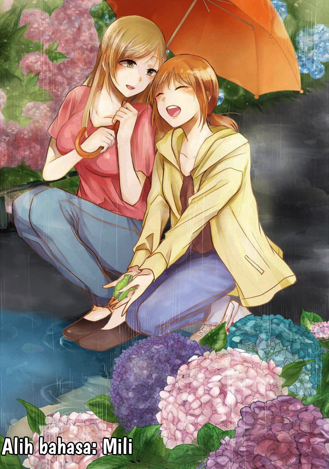 Ani no Yome to Kurashiteimasu. Chapter 61 - halaman 16