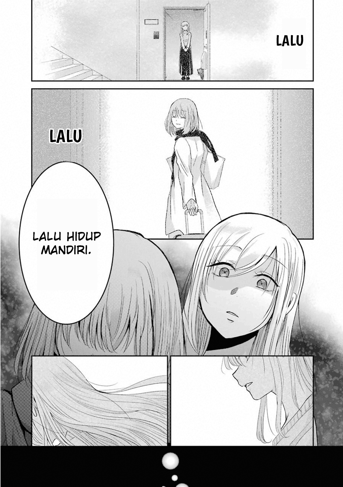 Ani no Yome to Kurashiteimasu. Chapter 62 - halaman 13