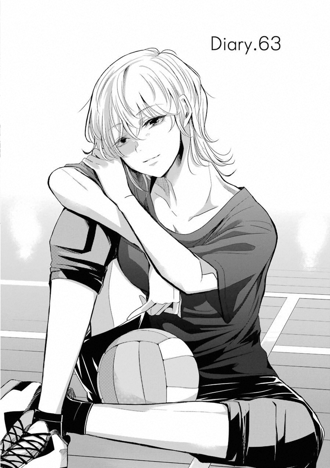 Ani no Yome to Kurashiteimasu. Chapter 63 - halaman 1