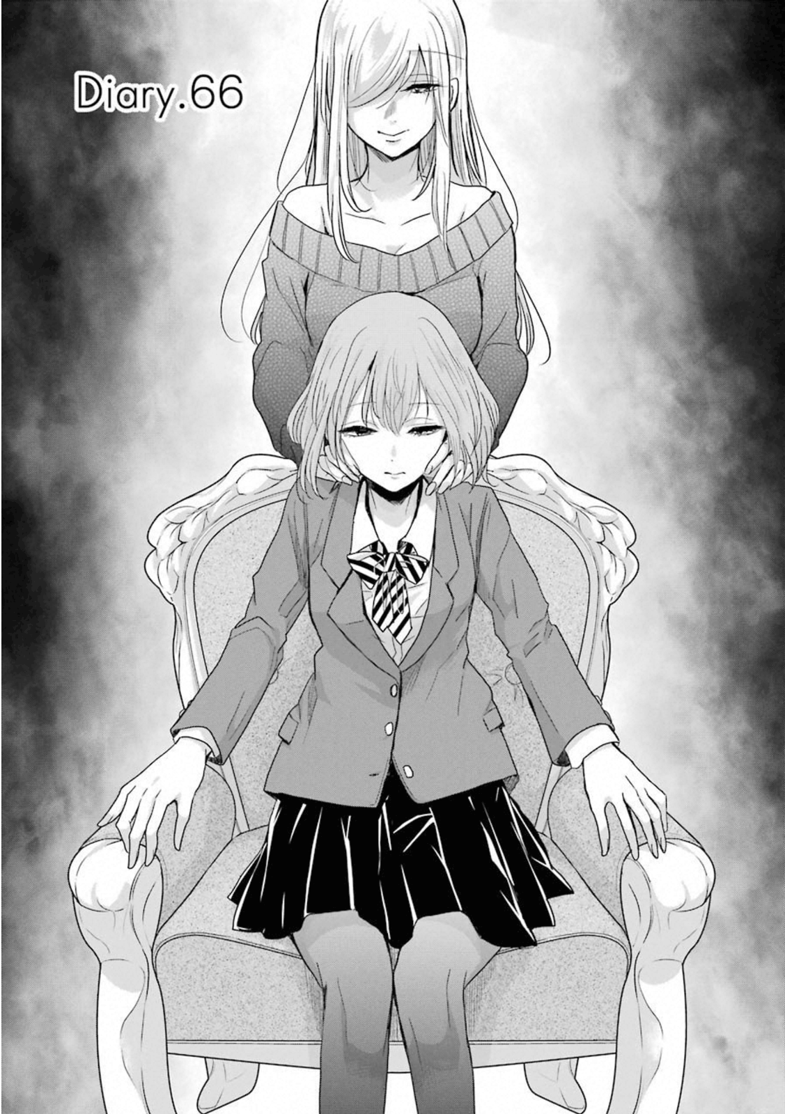 Ani no Yome to Kurashiteimasu. Chapter 66 - halaman 1