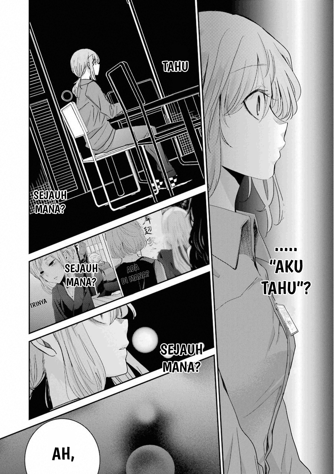 Ani no Yome to Kurashiteimasu. Chapter 66 - halaman 8