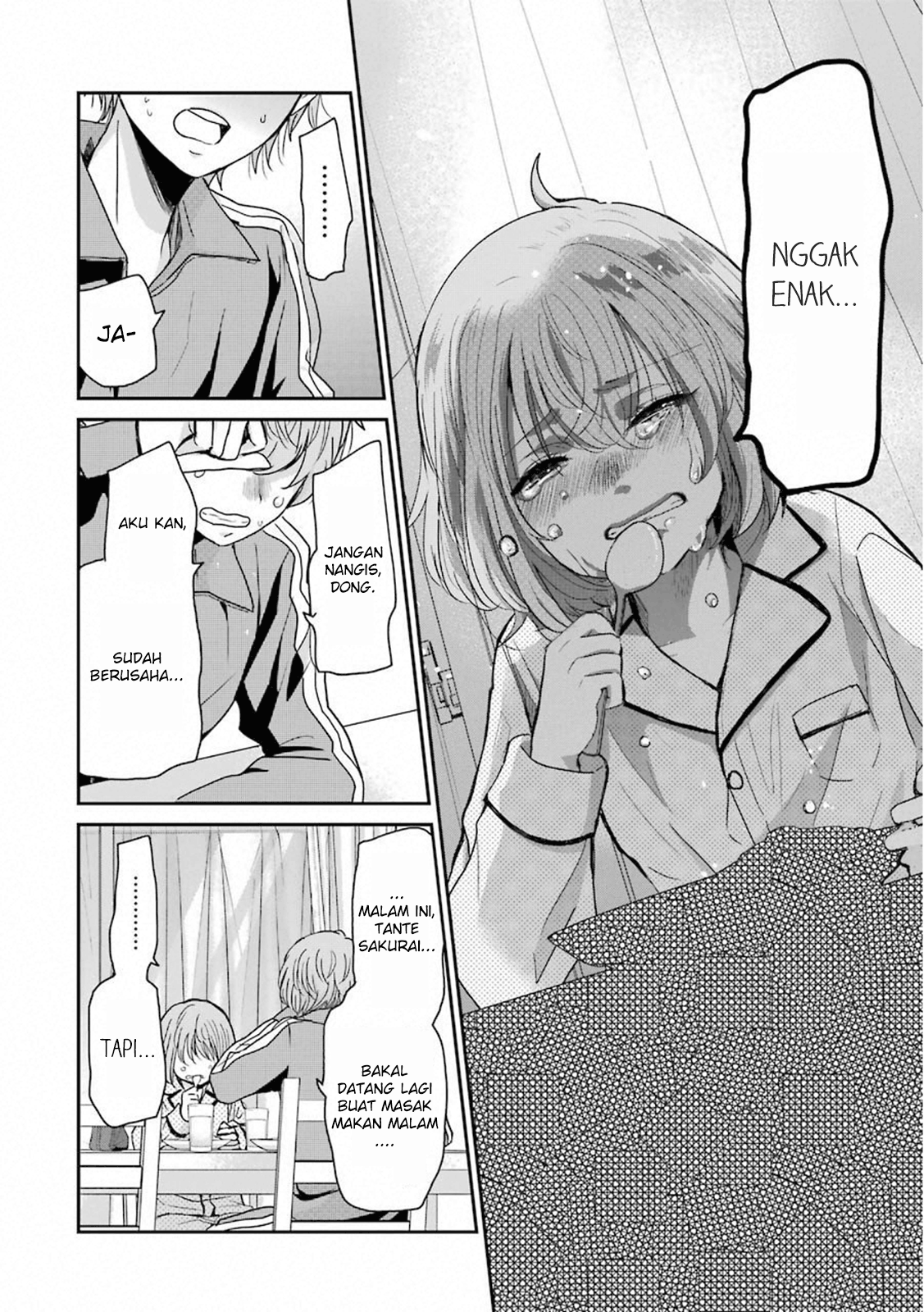 Ani no Yome to Kurashiteimasu. Chapter 67 - halaman 10