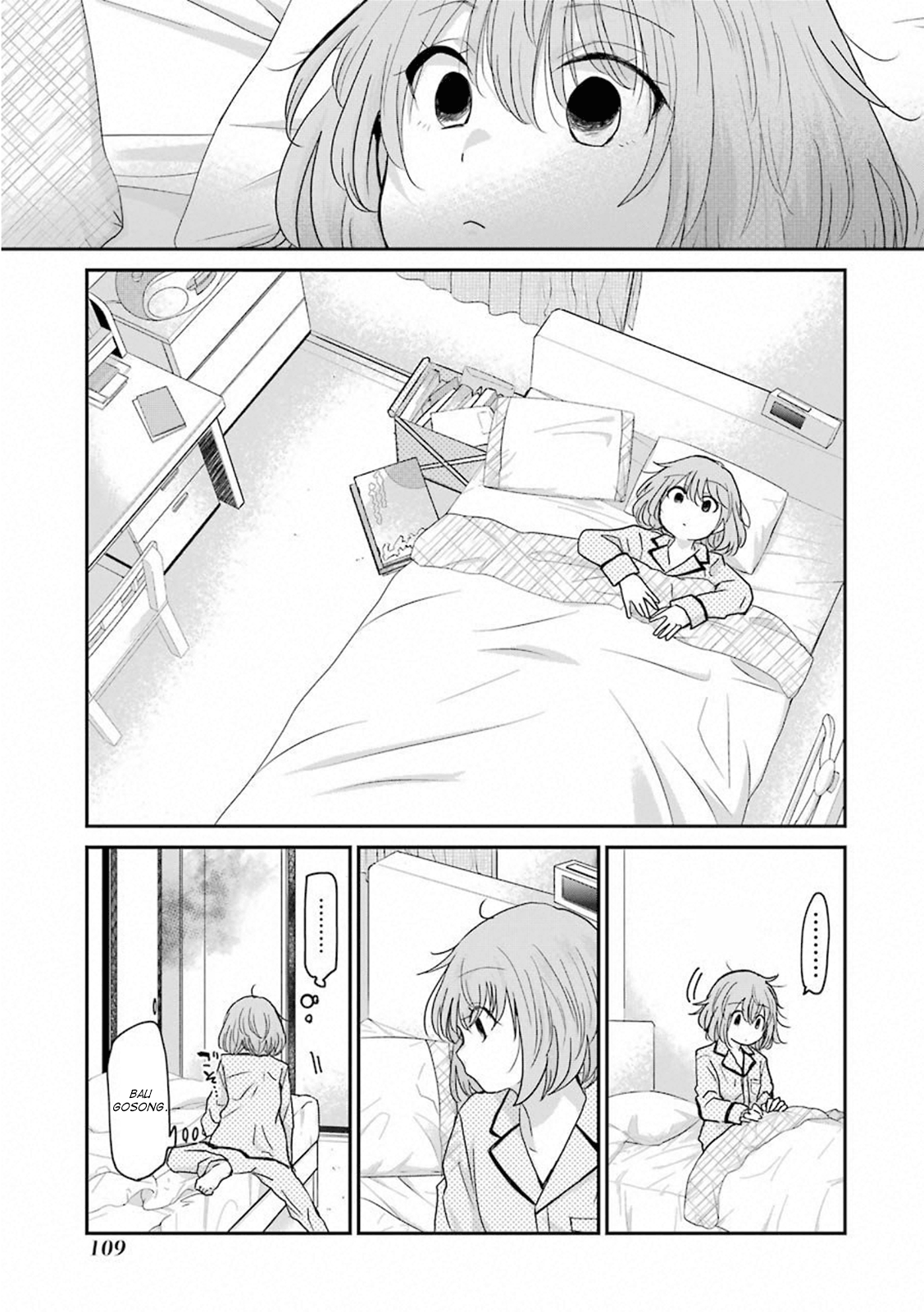 Ani no Yome to Kurashiteimasu. Chapter 67 - halaman 7