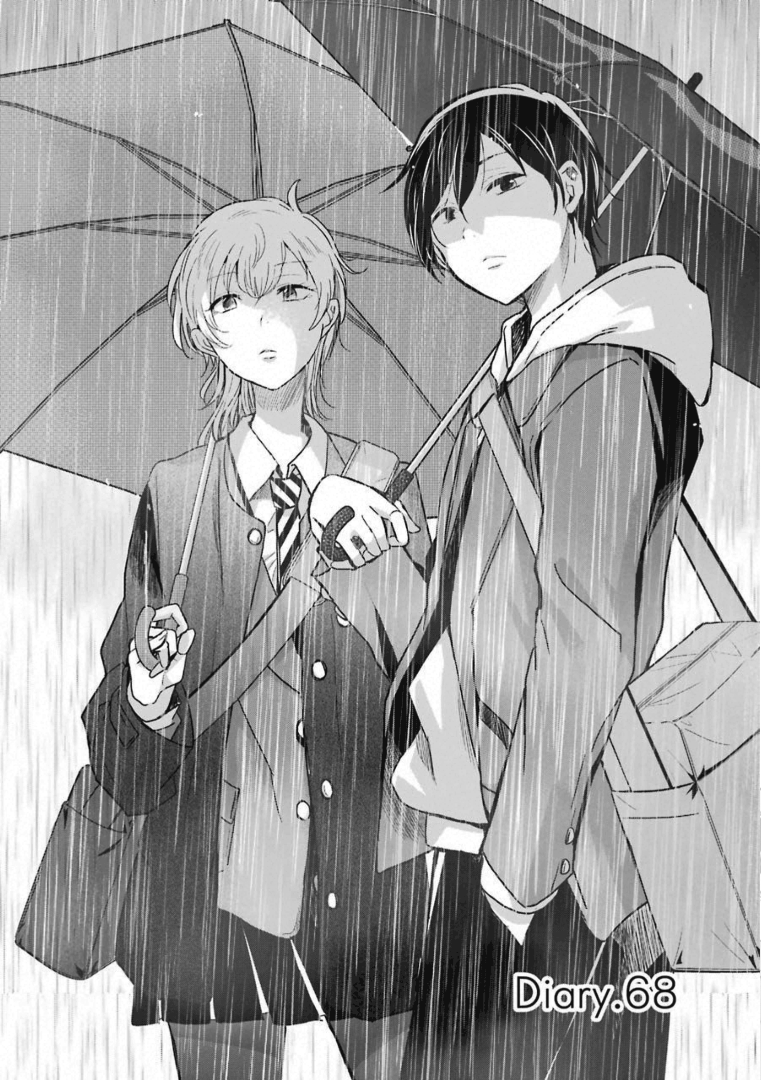 Ani no Yome to Kurashiteimasu. Chapter 68 - halaman 2