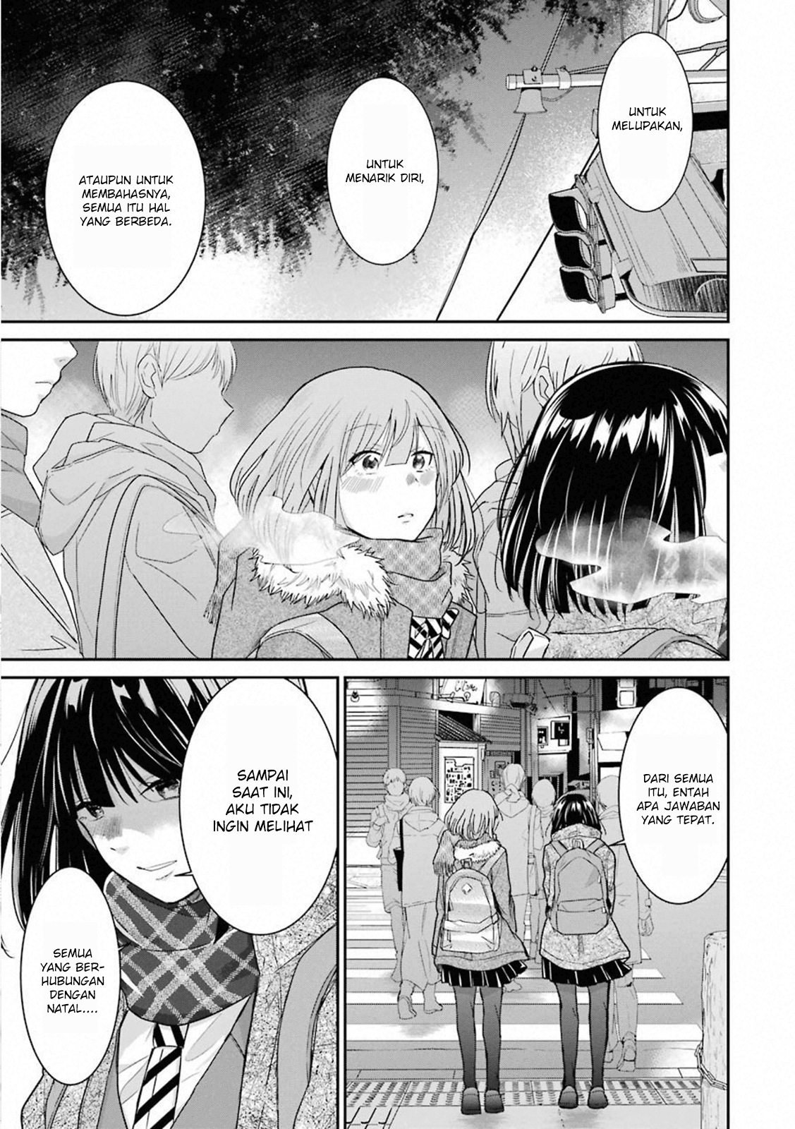 Ani no Yome to Kurashiteimasu. Chapter 69 - halaman 13