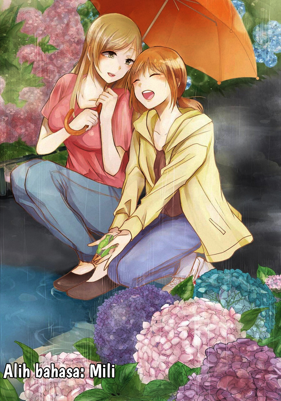 Ani no Yome to Kurashiteimasu. Chapter 76 - halaman 17