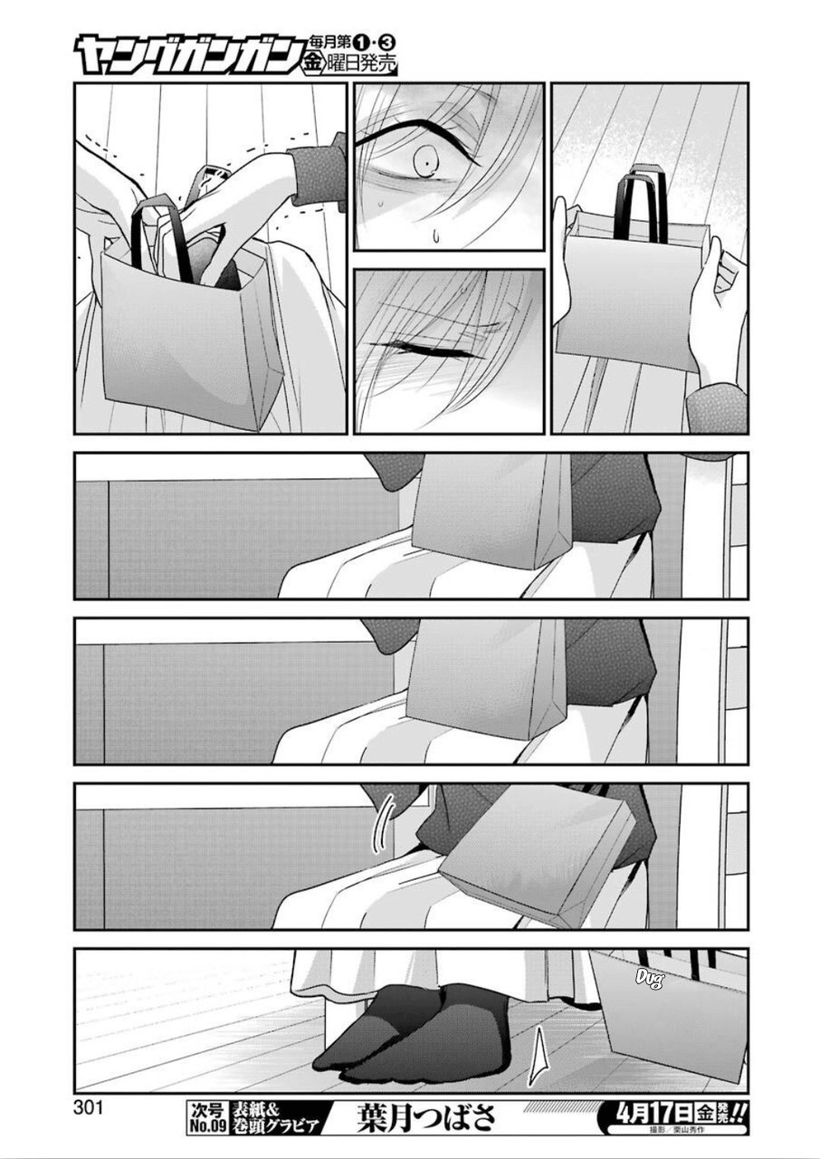 Ani no Yome to Kurashiteimasu. Chapter 76 - halaman 7