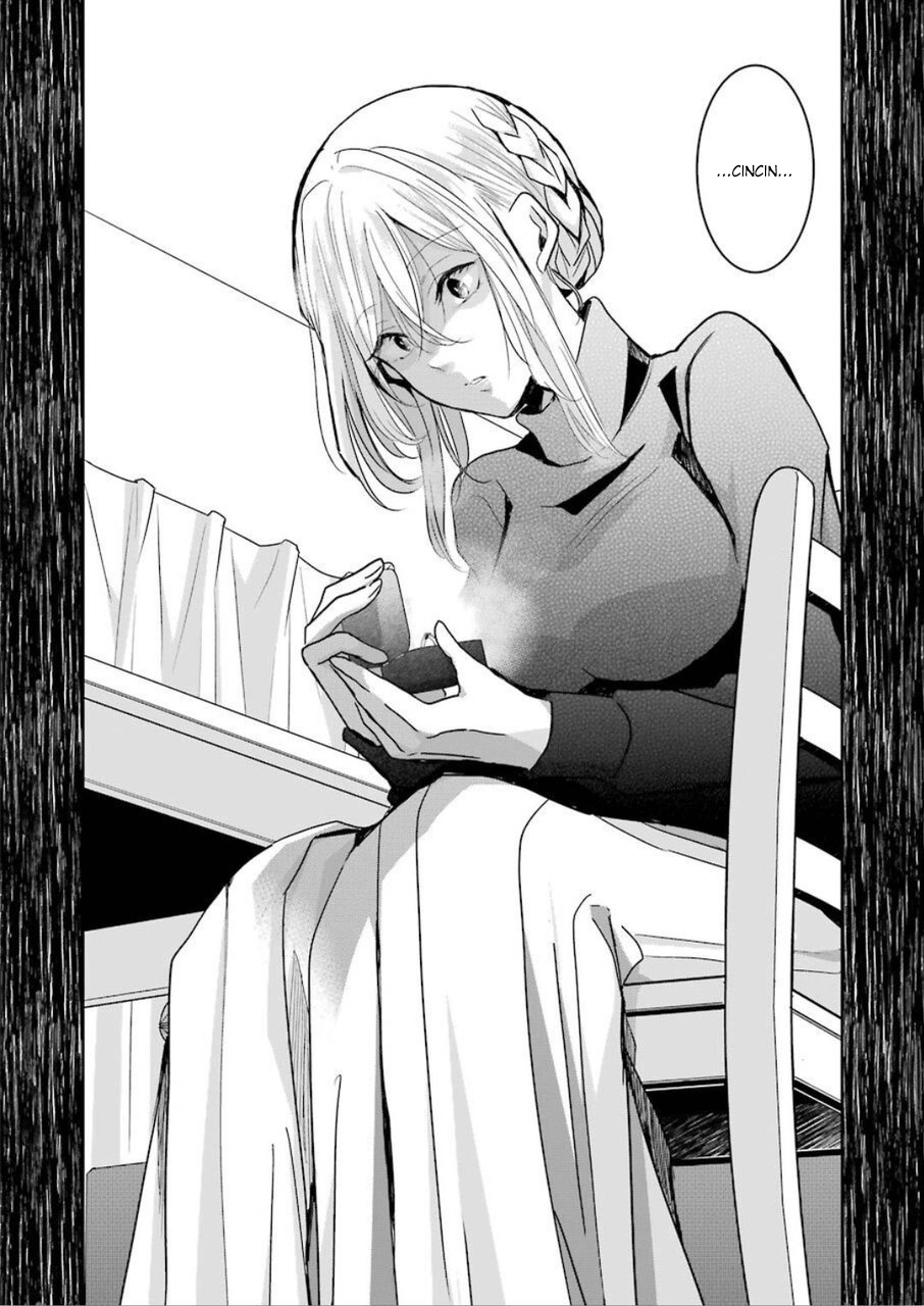 Ani no Yome to Kurashiteimasu. Chapter 76 - halaman 8