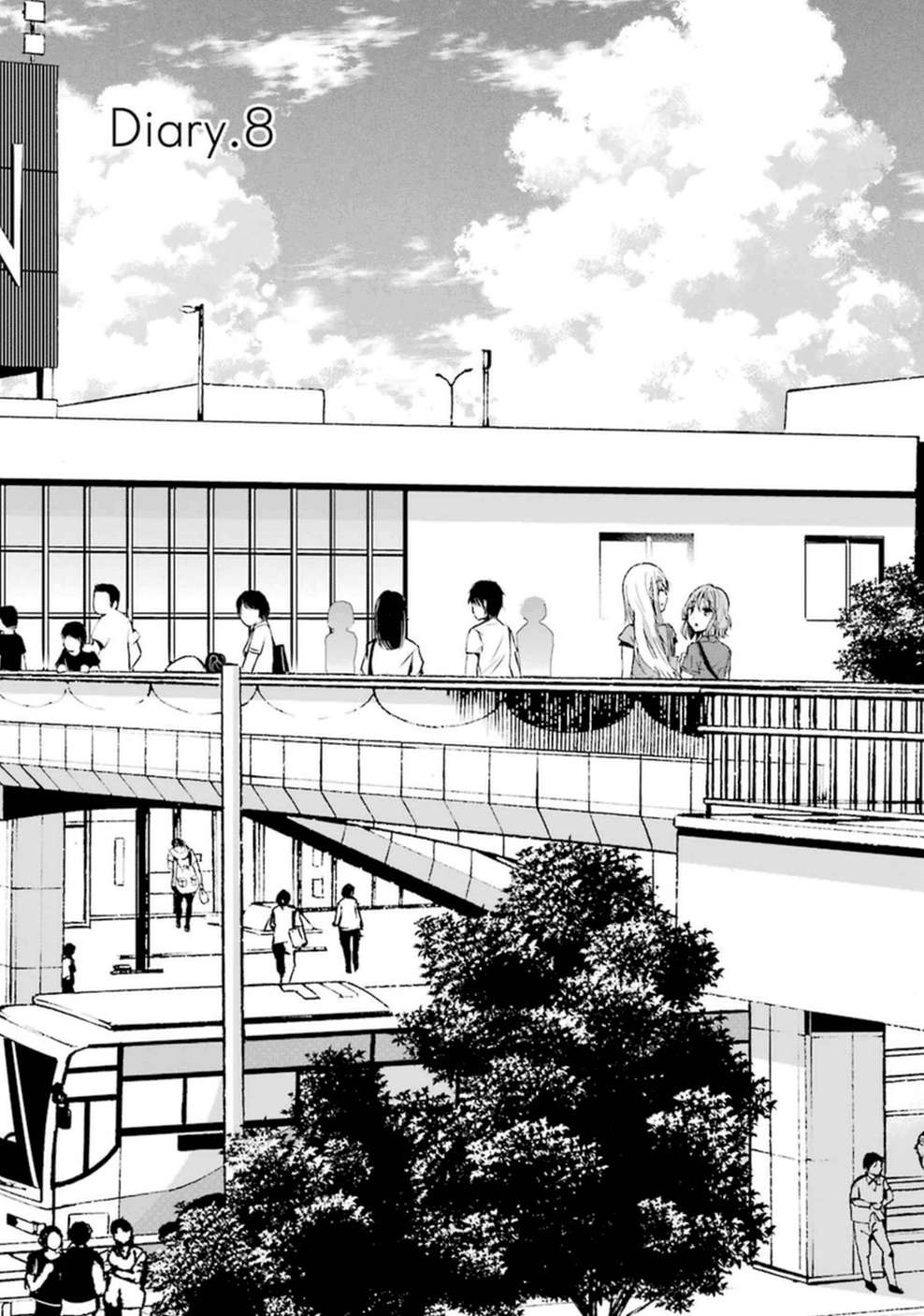 Ani no Yome to Kurashiteimasu. Chapter 8 - halaman 2