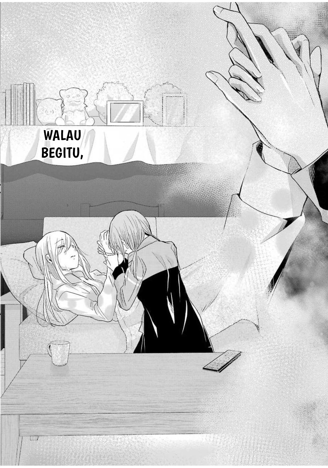 Ani no Yome to Kurashiteimasu. Chapter 80 - halaman 8