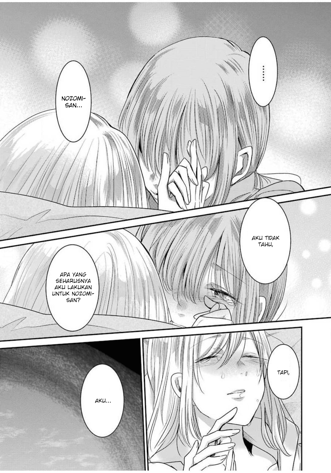 Ani no Yome to Kurashiteimasu. Chapter 80 - halaman 9