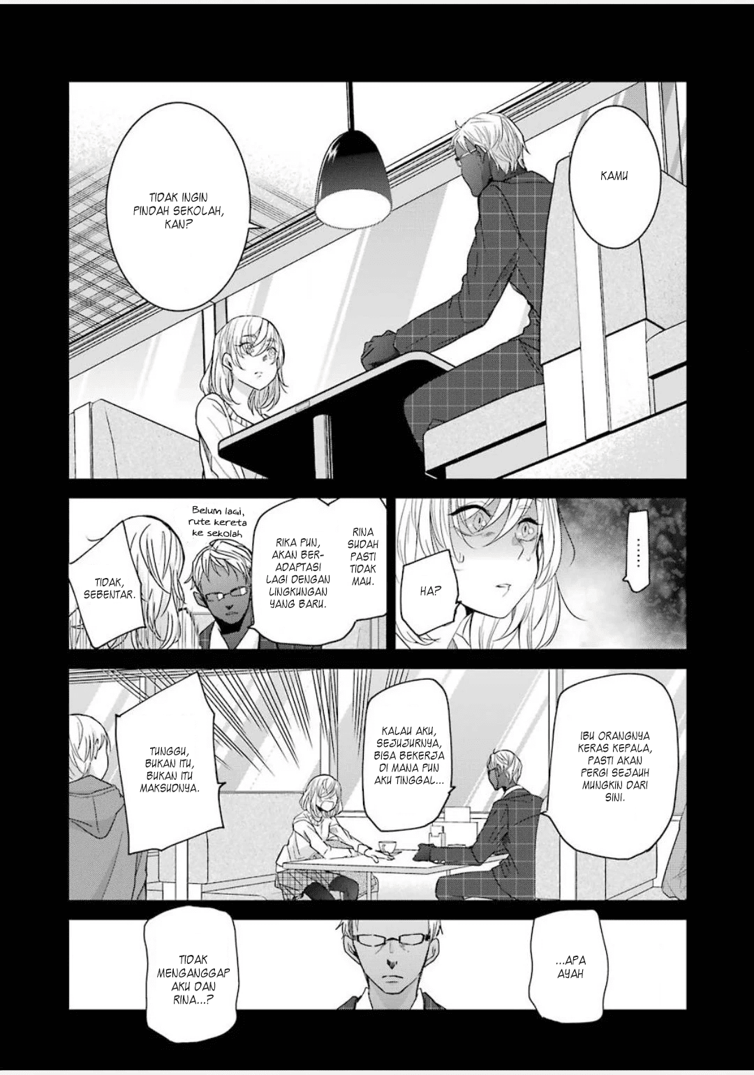 Ani no Yome to Kurashiteimasu. Chapter 85 - halaman 10