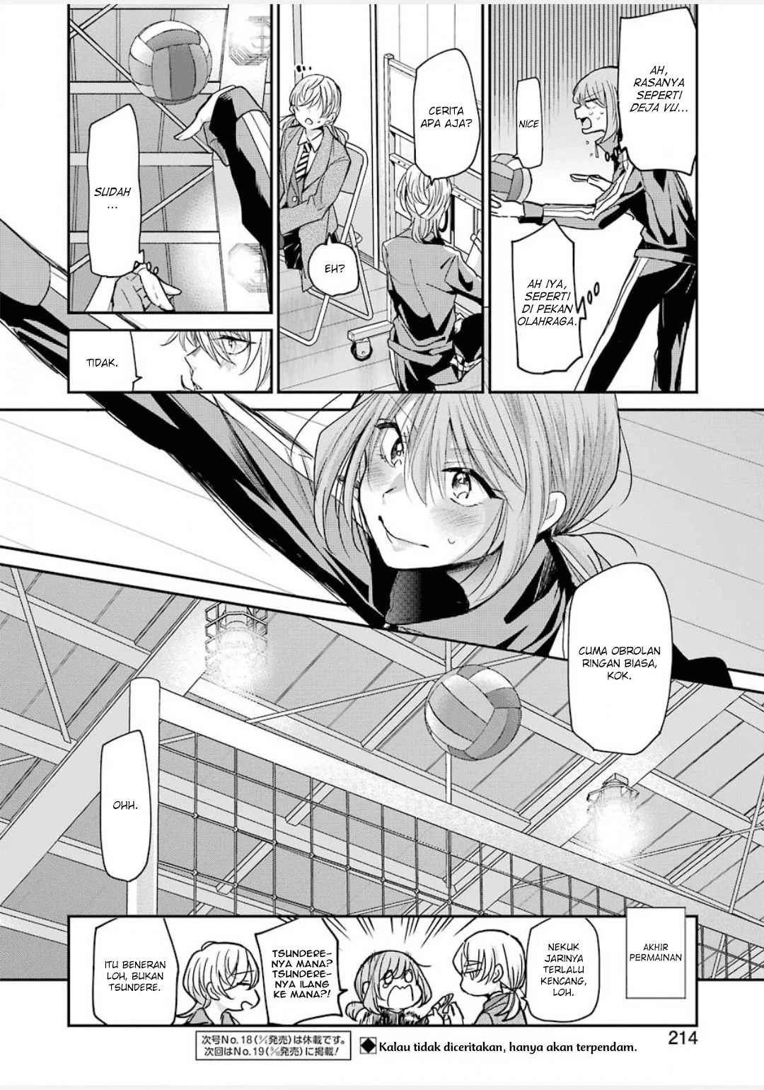 Ani no Yome to Kurashiteimasu. Chapter 85 - halaman 16
