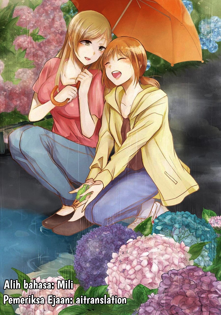 Ani no Yome to Kurashiteimasu. Chapter 85 - halaman 17