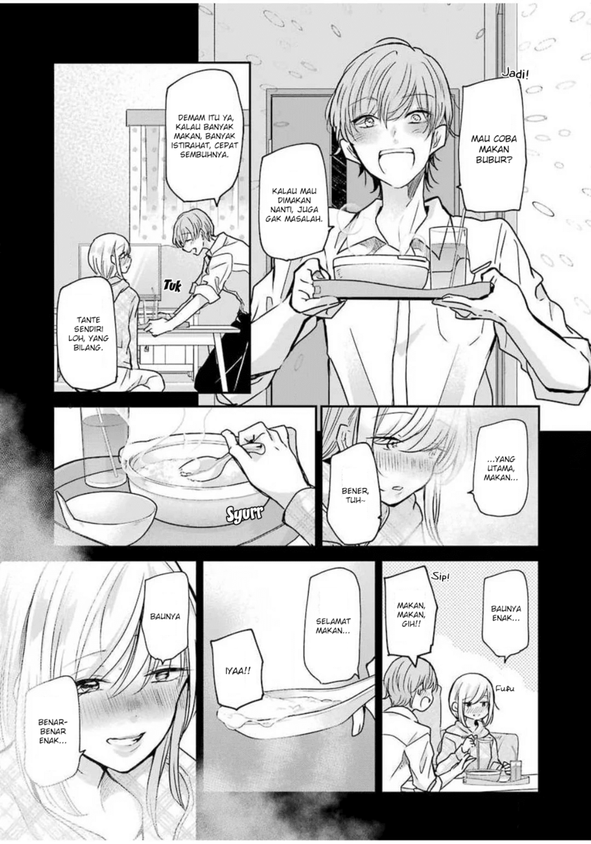 Ani no Yome to Kurashiteimasu. Chapter 87 - halaman 11
