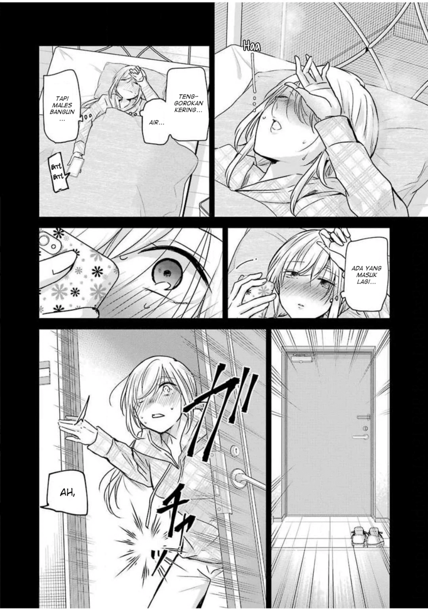 Ani no Yome to Kurashiteimasu. Chapter 87 - halaman 8