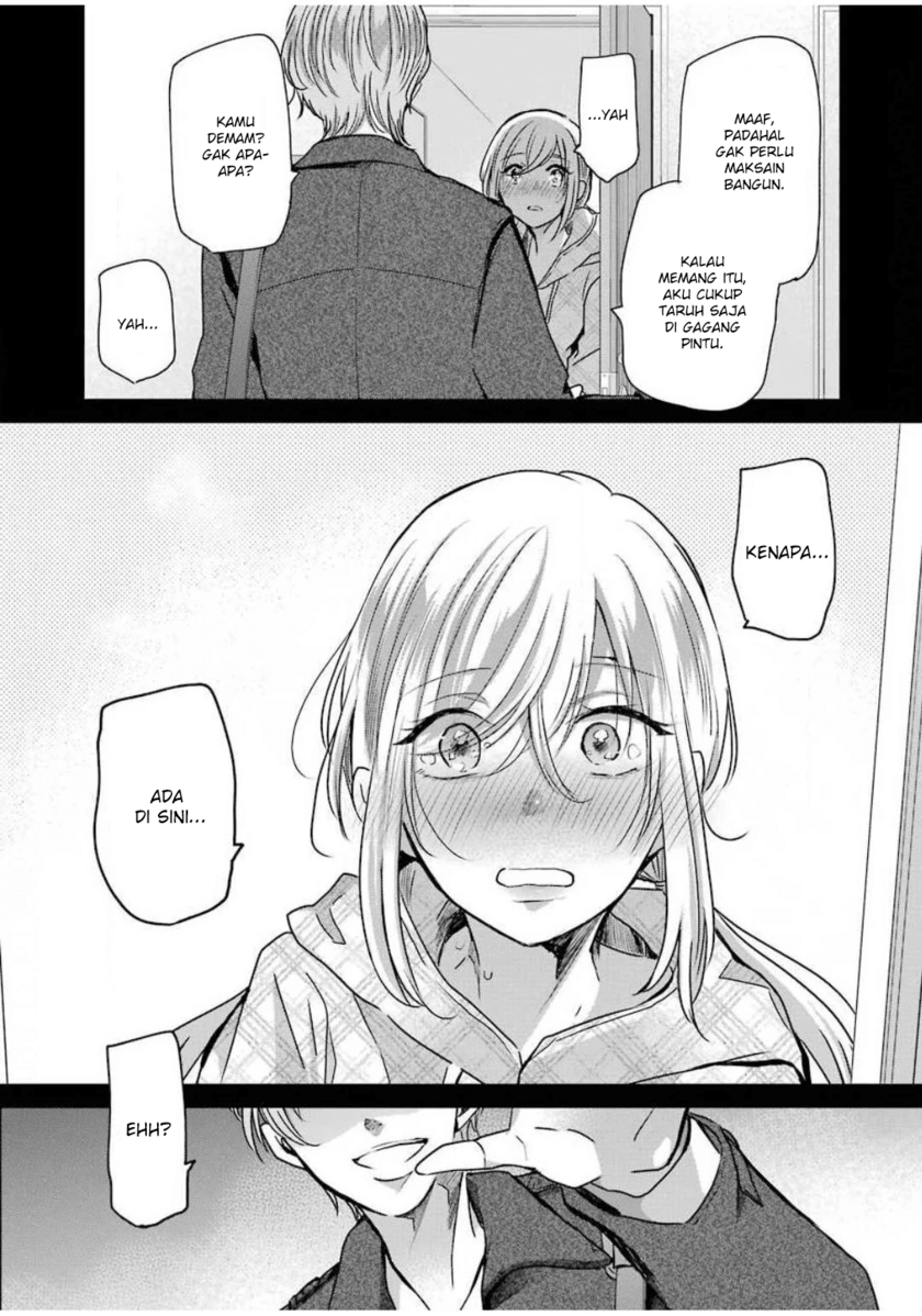 Ani no Yome to Kurashiteimasu. Chapter 87 - halaman 9