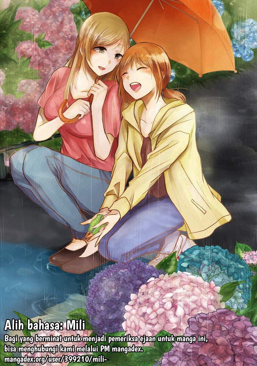 Ani no Yome to Kurashiteimasu. Chapter 89 - halaman 1