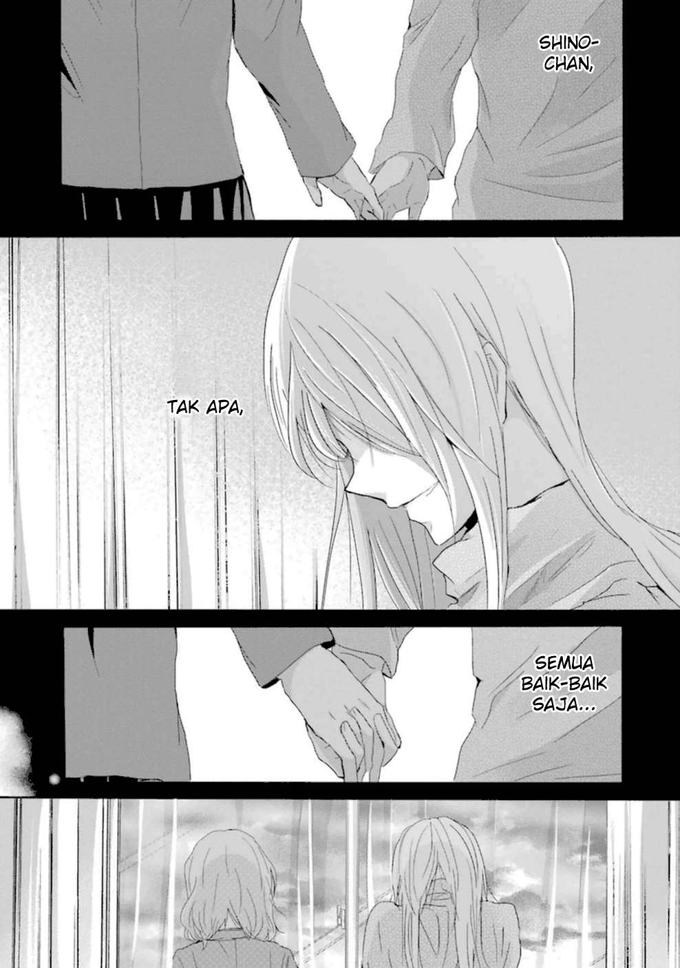 Ani no Yome to Kurashiteimasu. Chapter 9 - halaman 18