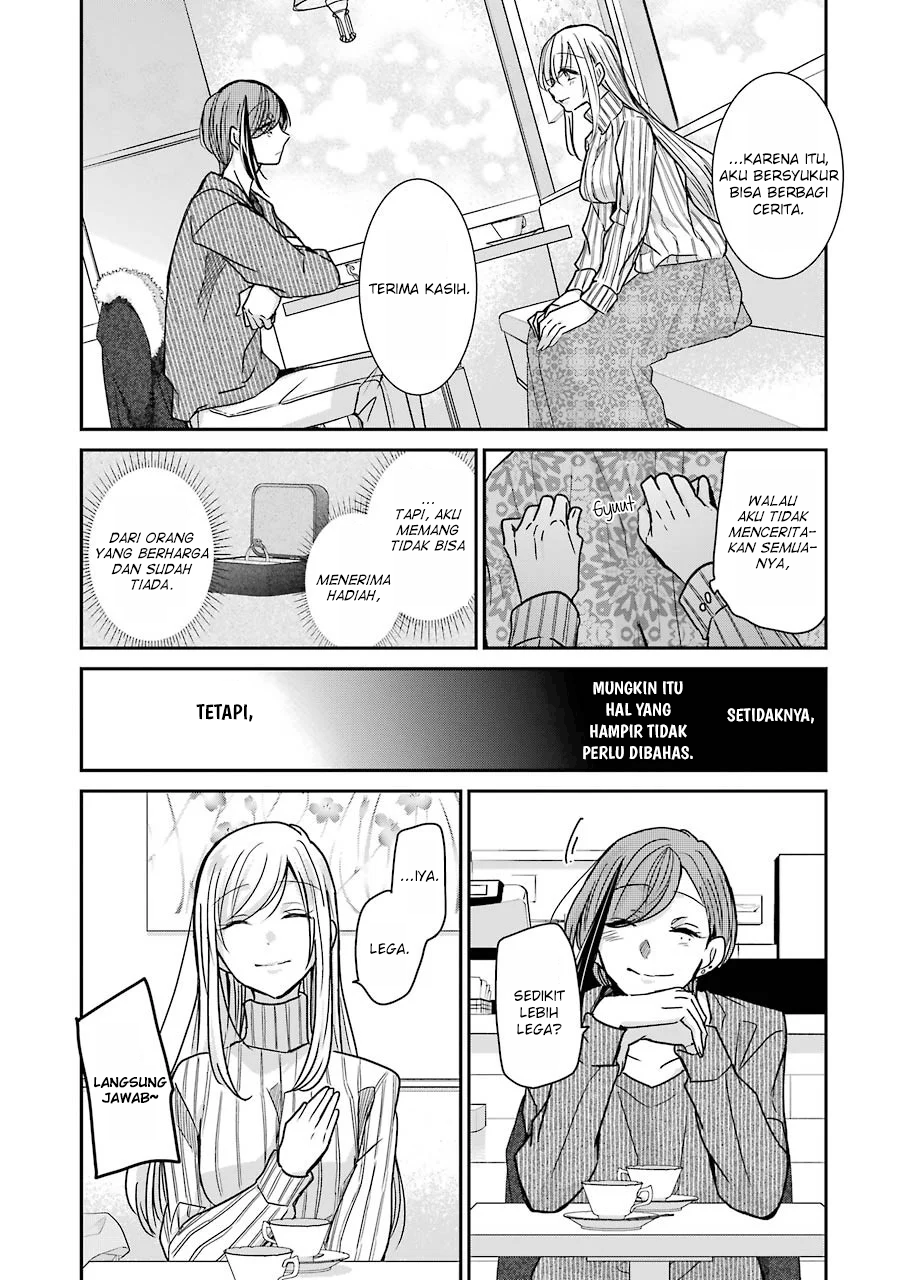 Ani no Yome to Kurashiteimasu. Chapter 90 - halaman 10