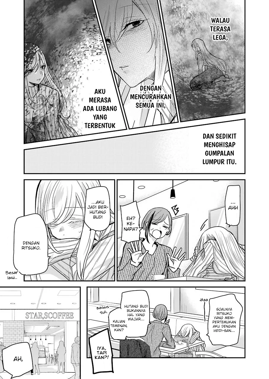 Ani no Yome to Kurashiteimasu. Chapter 90 - halaman 11