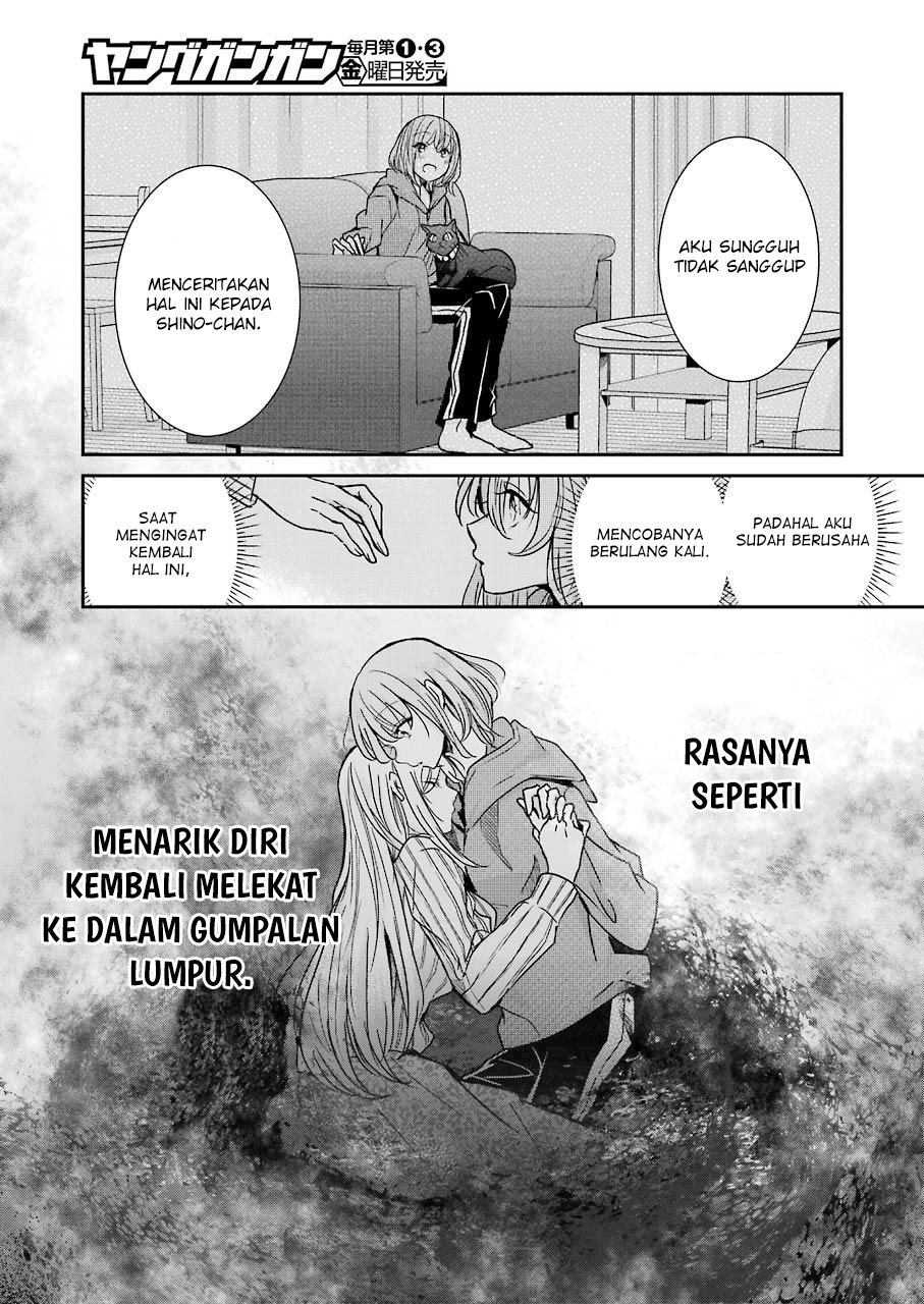 Ani no Yome to Kurashiteimasu. Chapter 90 - halaman 9