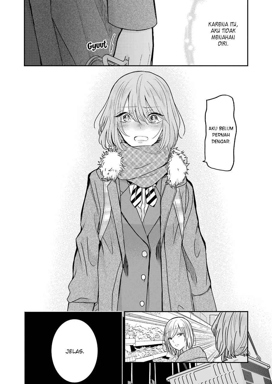 Ani no Yome to Kurashiteimasu. Chapter 92 - halaman 14