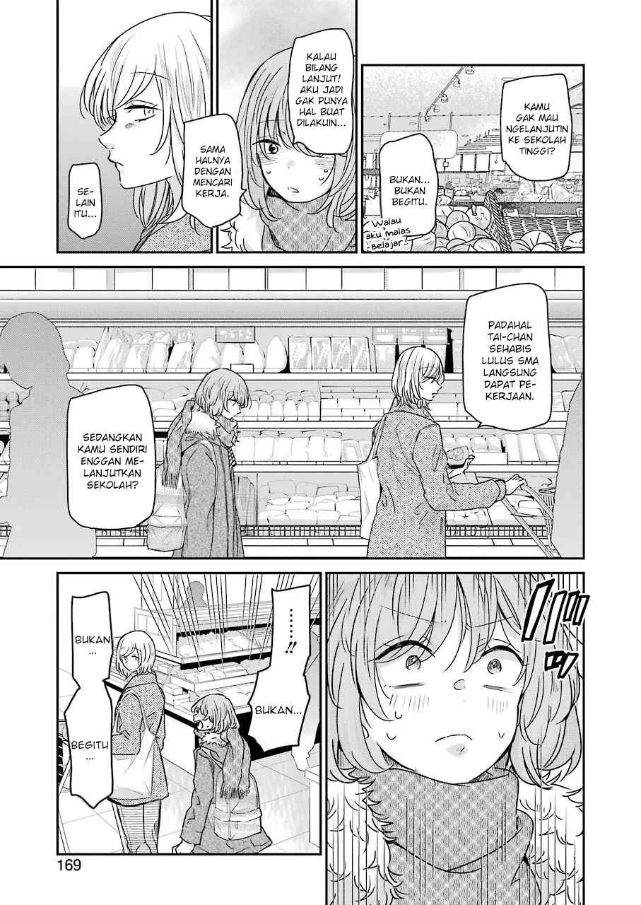 Ani no Yome to Kurashiteimasu. Chapter 92 - halaman 7