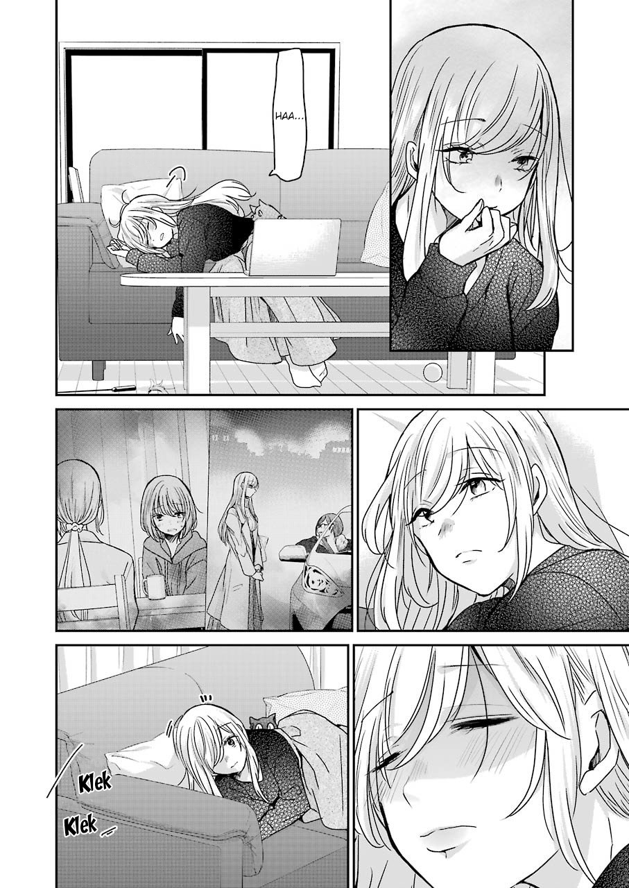 Ani no Yome to Kurashiteimasu. Chapter 93 - halaman 14