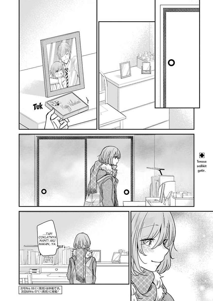 Ani no Yome to Kurashiteimasu. Chapter 94 - halaman 16