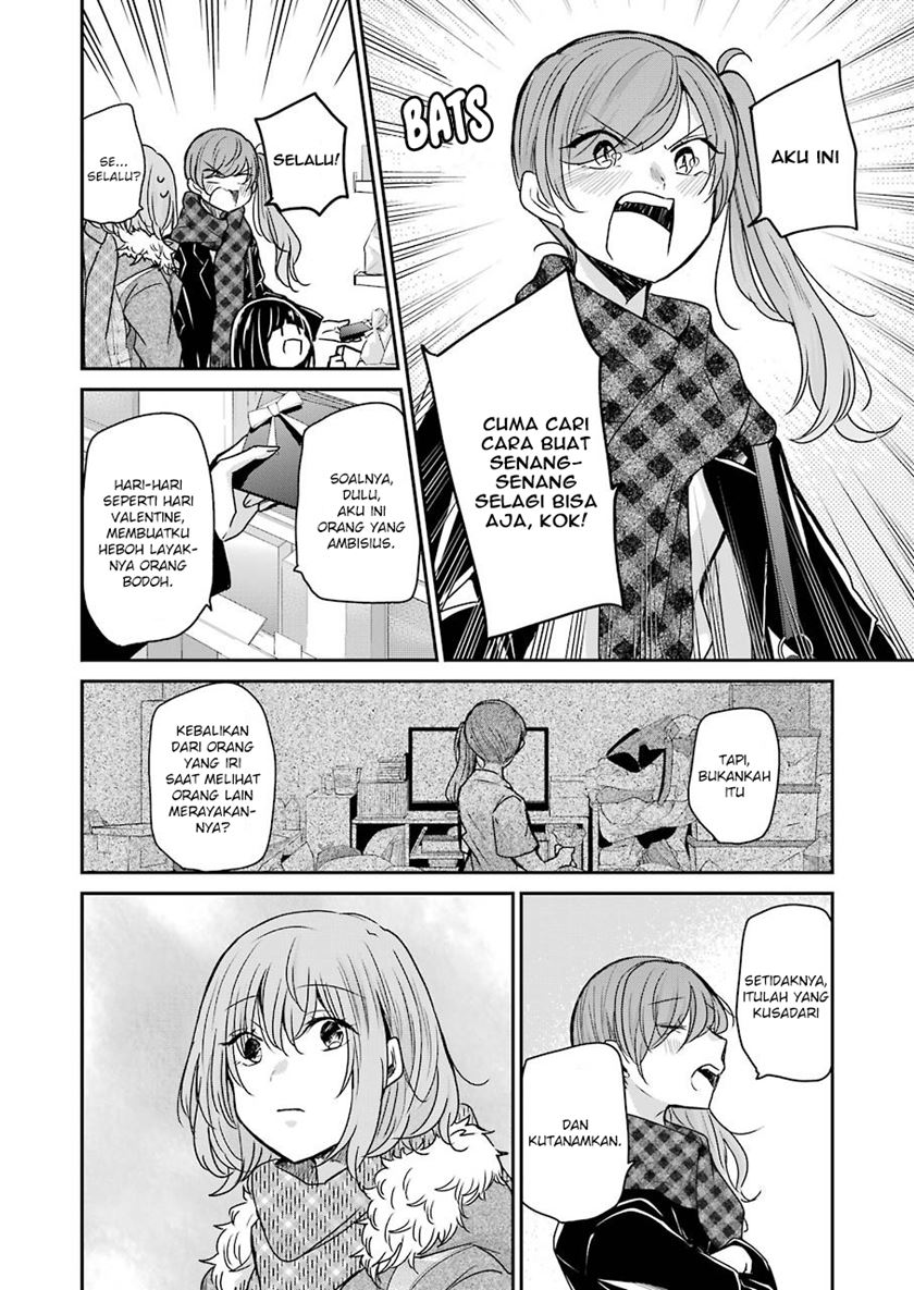 Ani no Yome to Kurashiteimasu. Chapter 94 - halaman 6