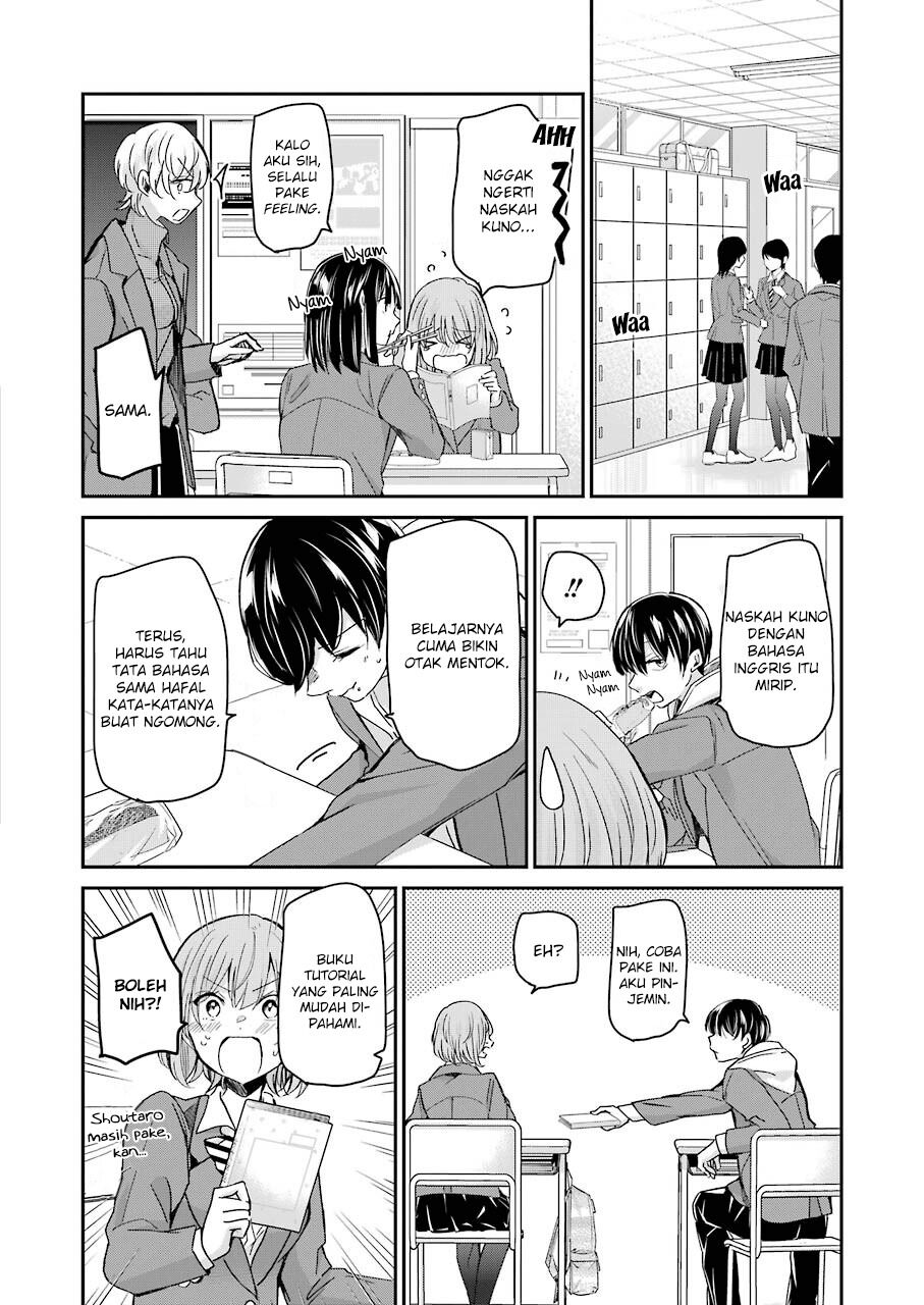 Ani no Yome to Kurashiteimasu. Chapter 95 - halaman 8