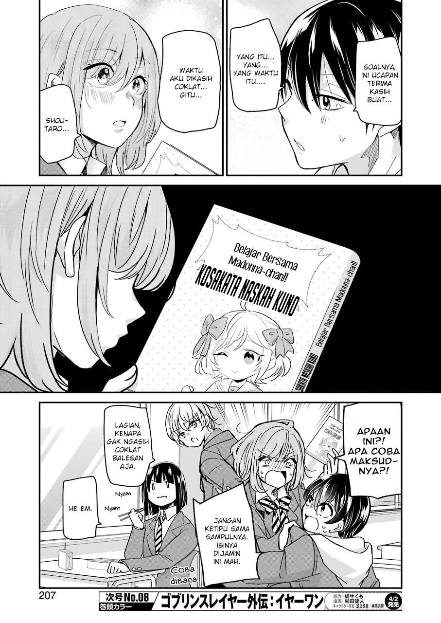 Ani no Yome to Kurashiteimasu. Chapter 95 - halaman 9