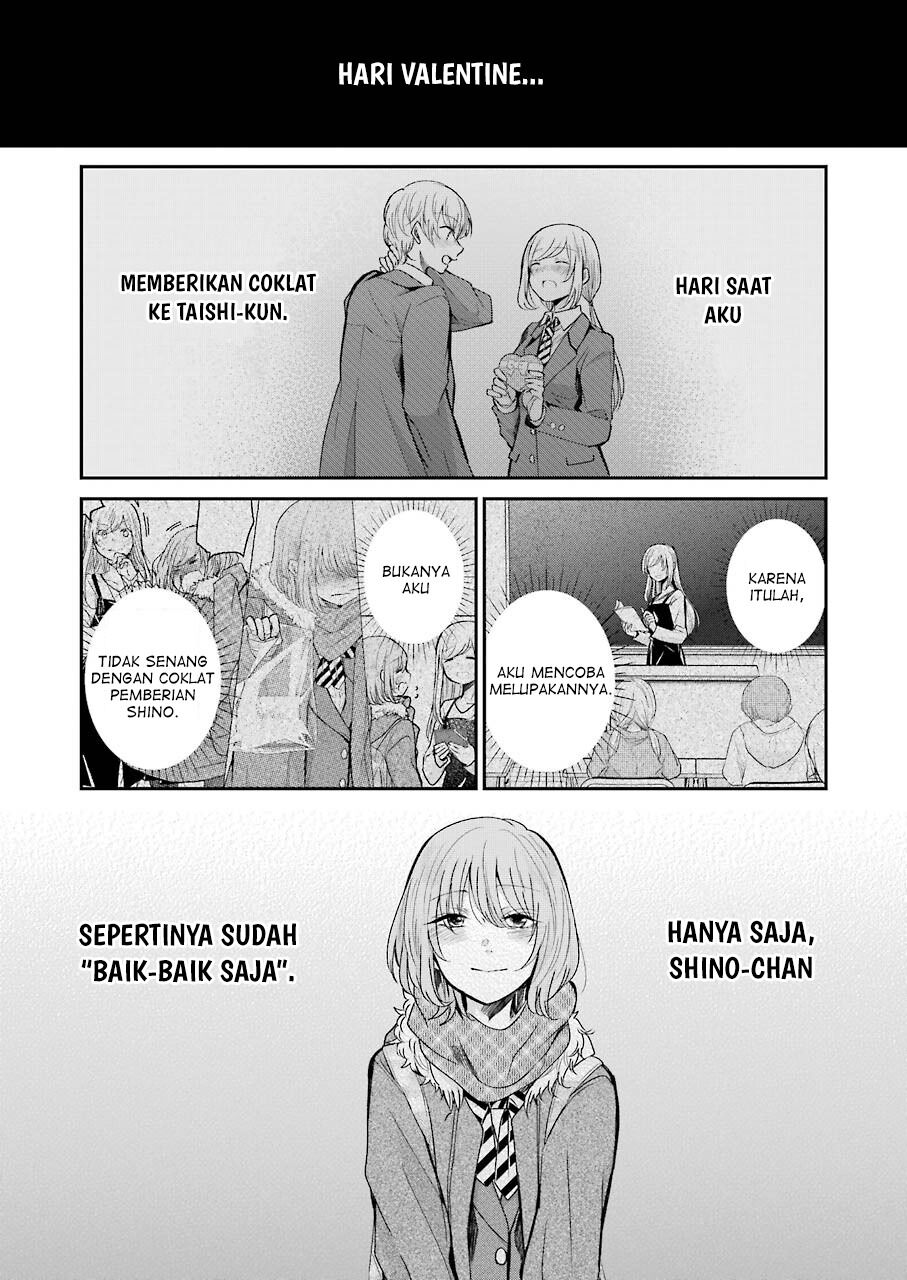 Ani no Yome to Kurashiteimasu. Chapter 96 - halaman 9