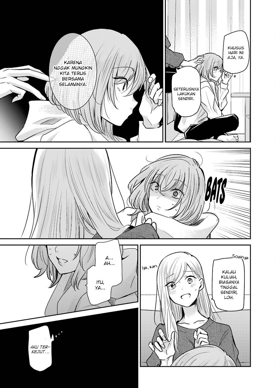 Ani no Yome to Kurashiteimasu. Chapter 97 - halaman 13