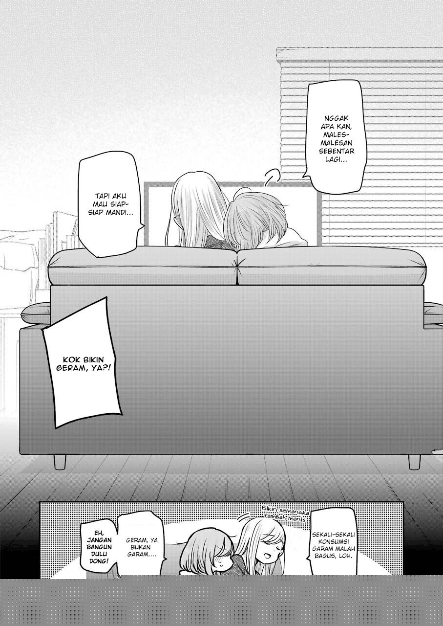 Ani no Yome to Kurashiteimasu. Chapter 97 - halaman 16