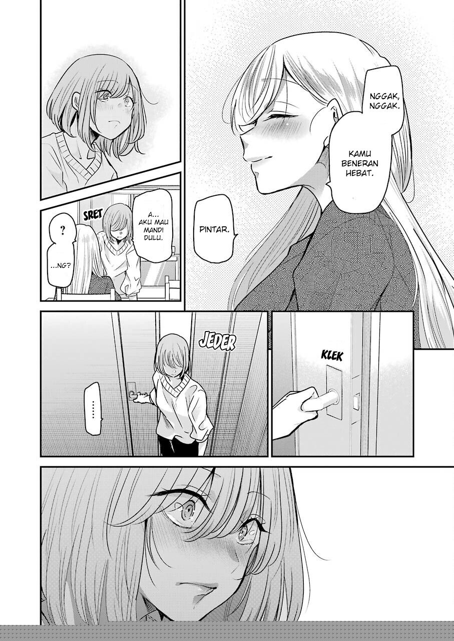 Ani no Yome to Kurashiteimasu. Chapter 97 - halaman 6