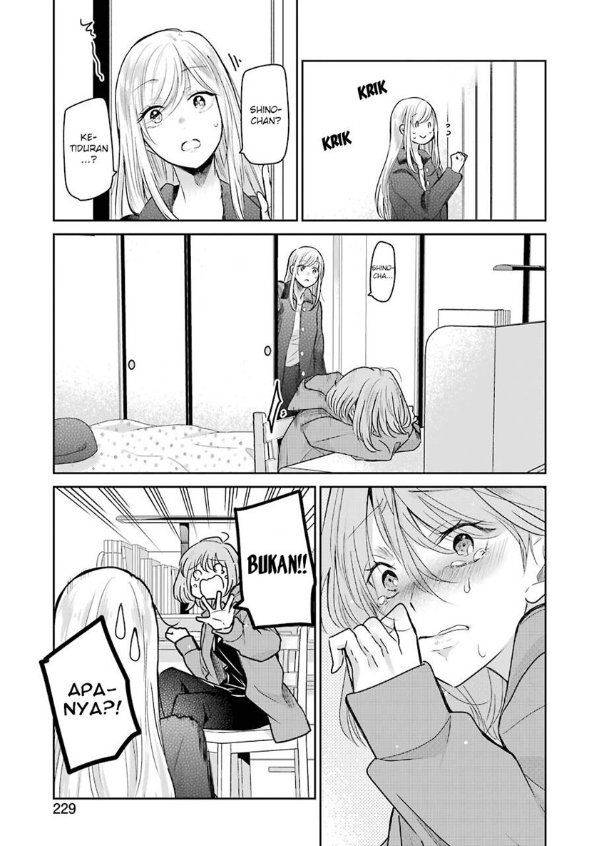 Ani no Yome to Kurashiteimasu. Chapter 98 - halaman 15