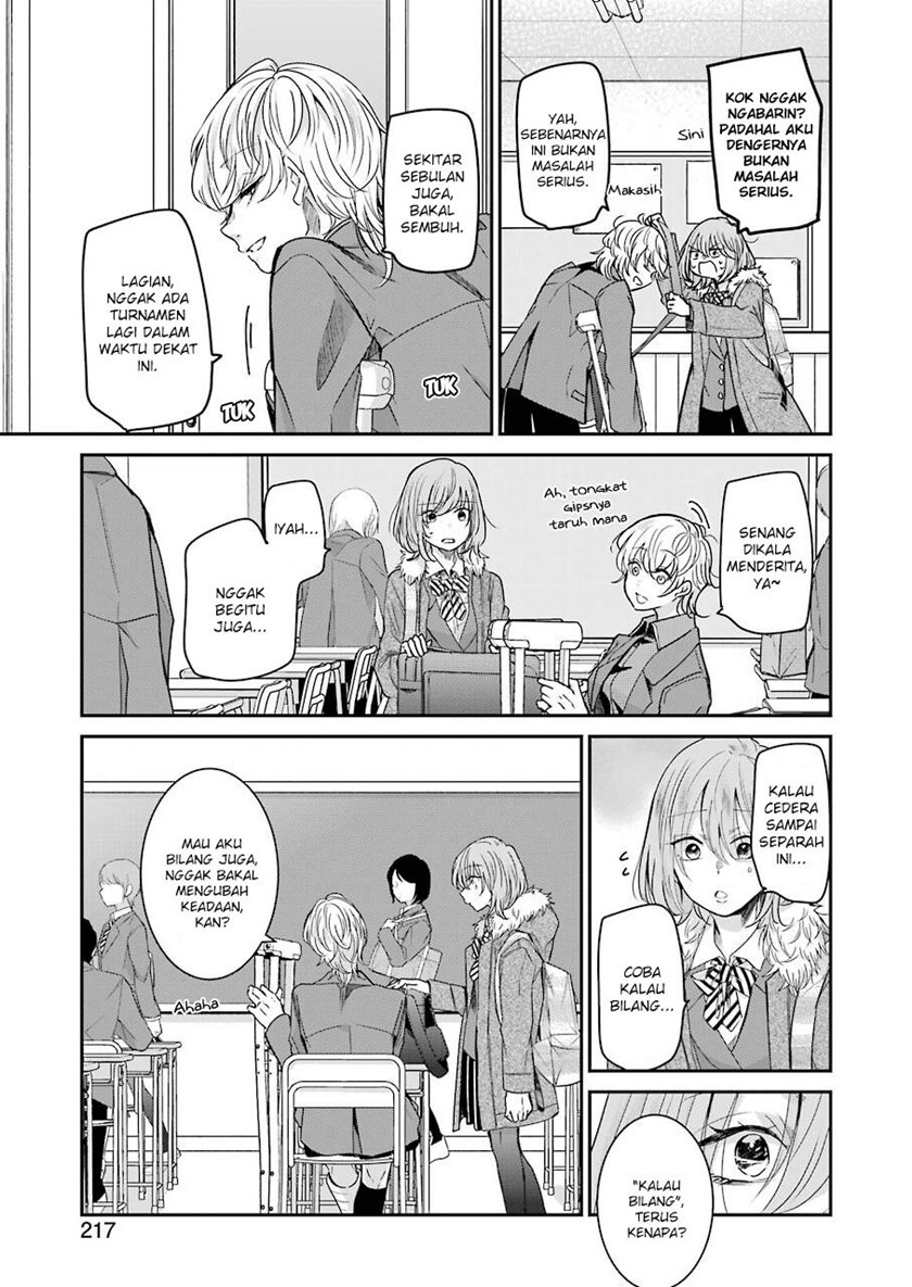 Ani no Yome to Kurashiteimasu. Chapter 98 - halaman 3