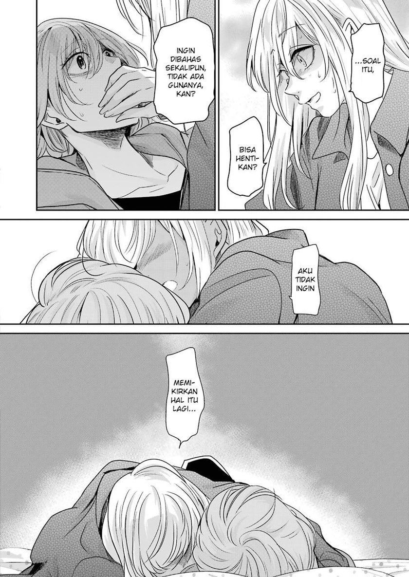 Ani no Yome to Kurashiteimasu. Chapter 99 - halaman 10