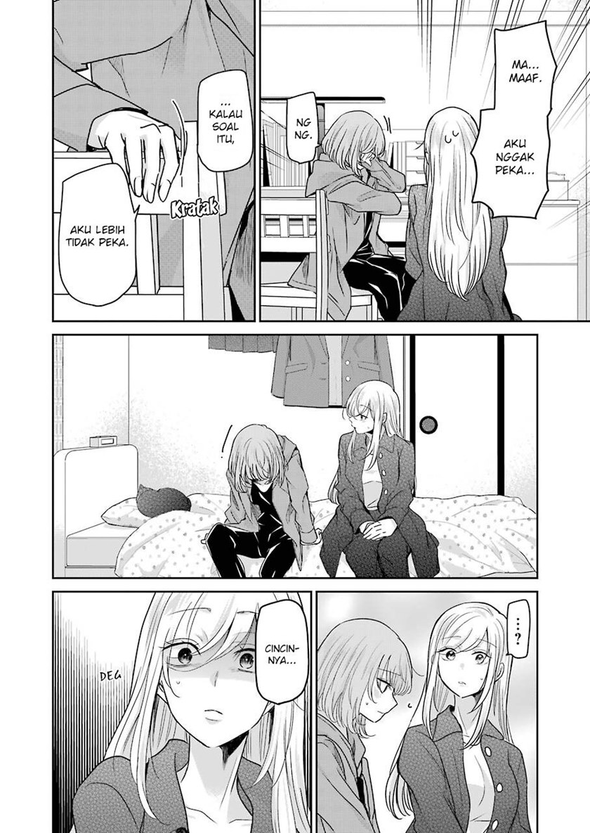 Ani no Yome to Kurashiteimasu. Chapter 99 - halaman 6